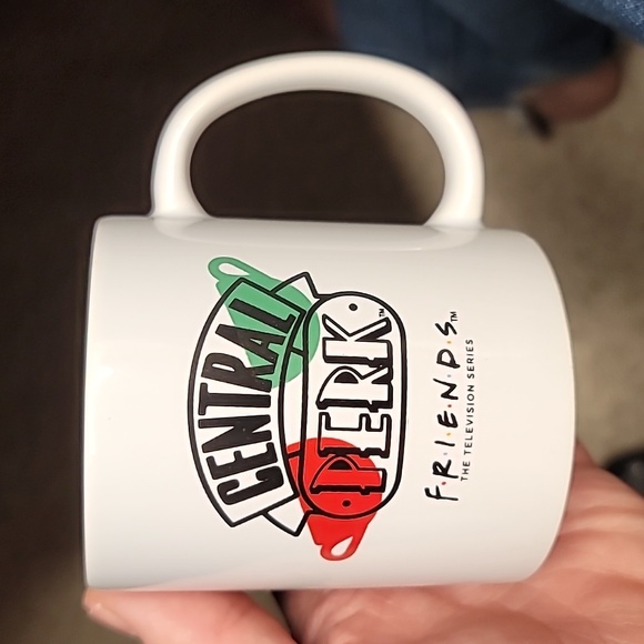 Friends Central Perk mug - Picture 1 of 4